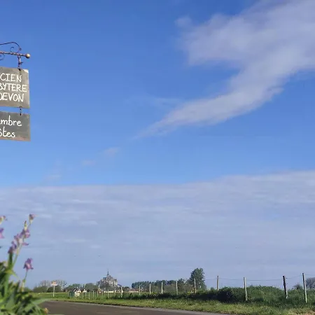 L'ancien Presbytere D'ardevon 3* Ardevon