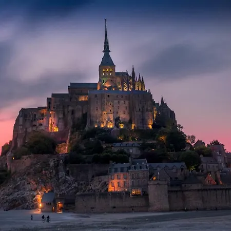 L'ancien Presbytere D'ardevon Отель типа 