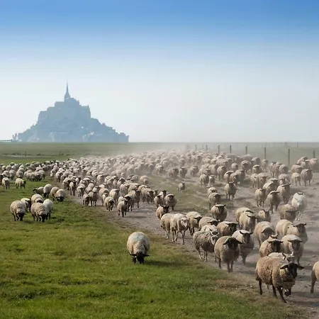 L'ancien Presbytere D'ardevon 3*