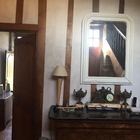 L'ancien Presbytere D'ardevon 3*