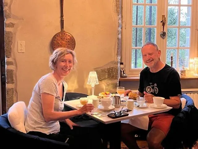 L'ancien Presbytere D'ardevon B&B 아르드봉