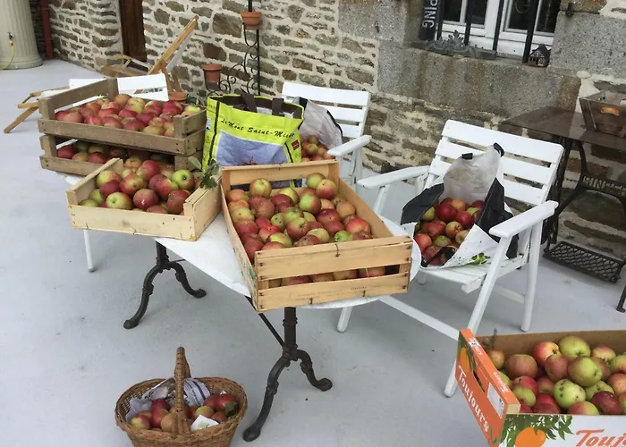 L'ancien Presbytere D'ardevon Couette-café Ardevon