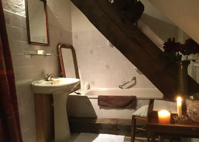 L'ancien Presbytere D'ardevon