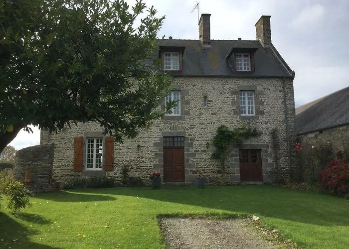 B&B L'ancien Presbytere D'ardevon