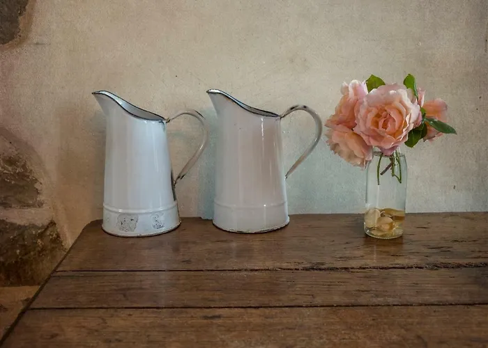 B&B L'ancien Presbytere D'ardevon