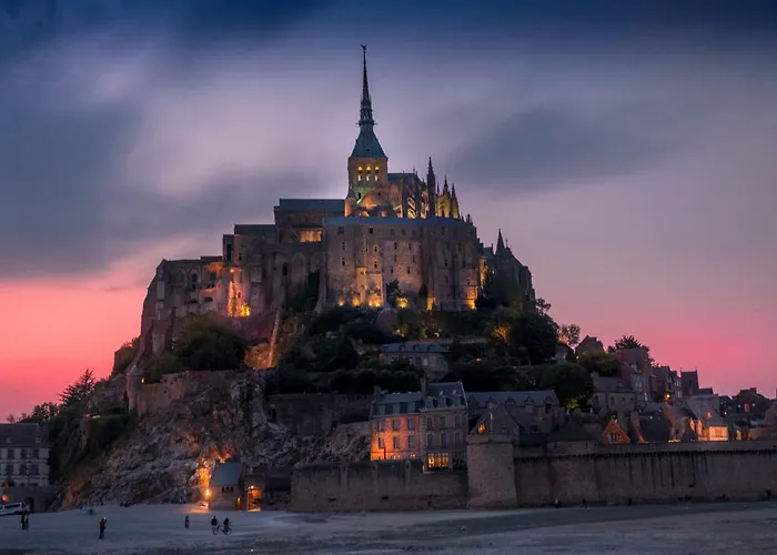 L'ancien Presbytere D'ardevon B&B 아르드봉