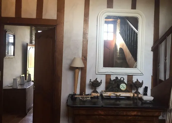 L'ancien Presbytere D'ardevon 3*