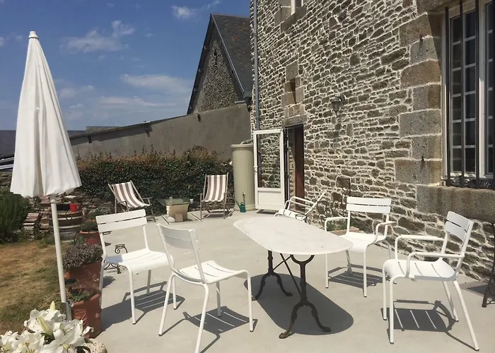 B&B L'ancien Presbytere D'ardevon 3*