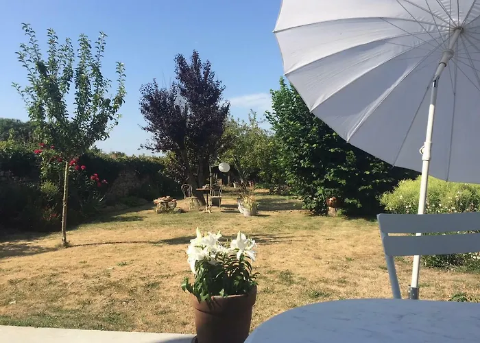 L'ancien Presbytere D'ardevon 3*