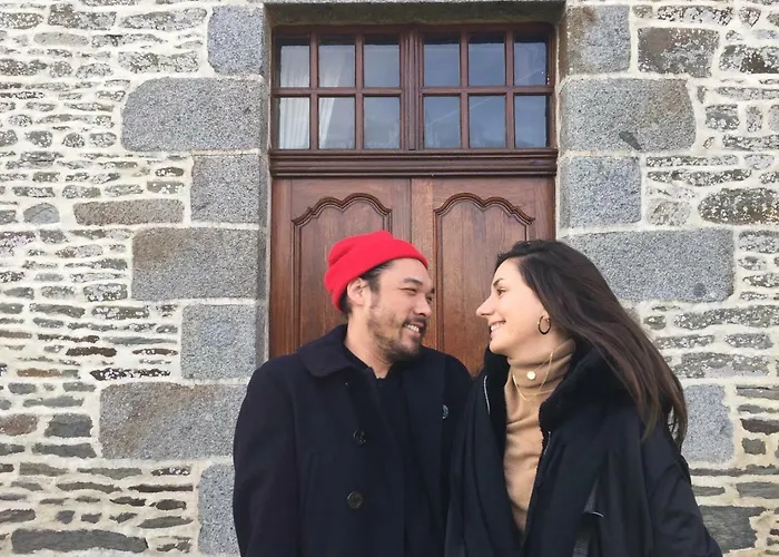 B&B L'ancien Presbytere D'ardevon 3*