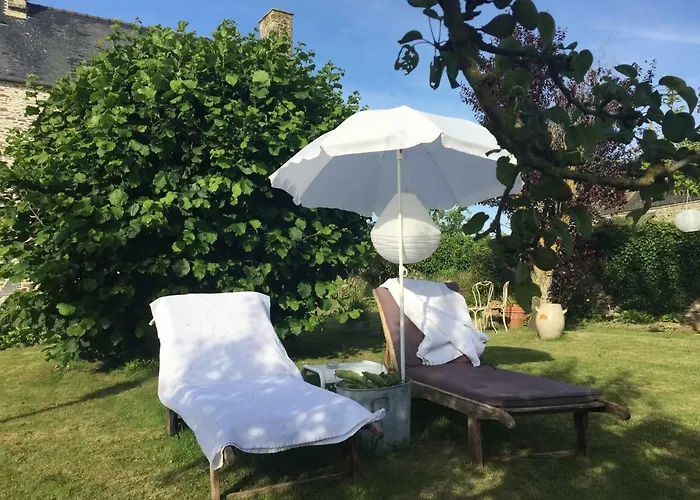 L'ancien Presbytere D'ardevon 3* 아르드봉